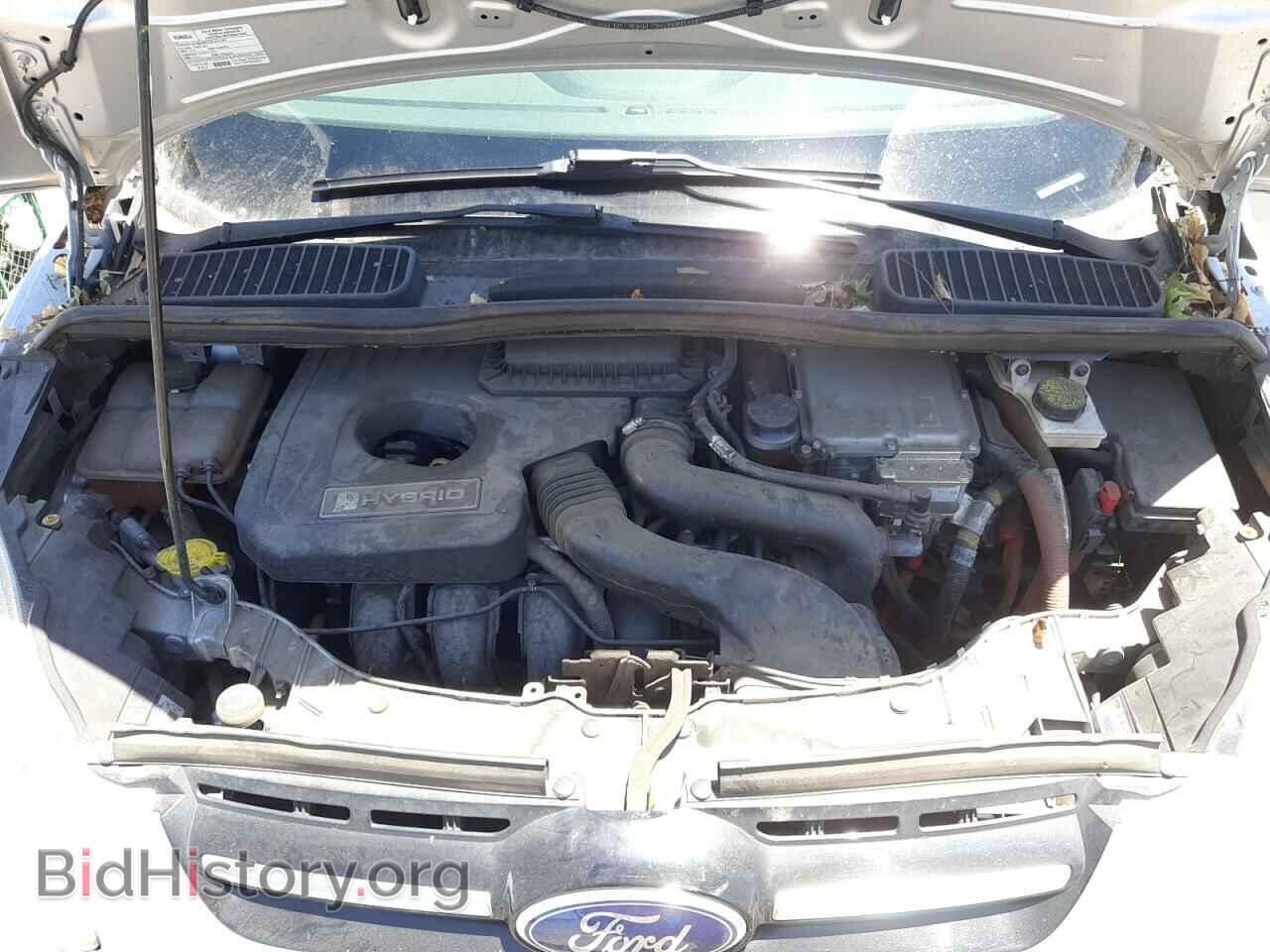 2015 FORD CMAX - VIN: 1FADP5AU2FL100321 - Фото 7