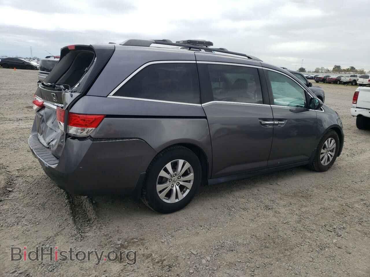 2015 HONDA All Models - VIN: 5FNRL5H69FB085807 - Фото 3