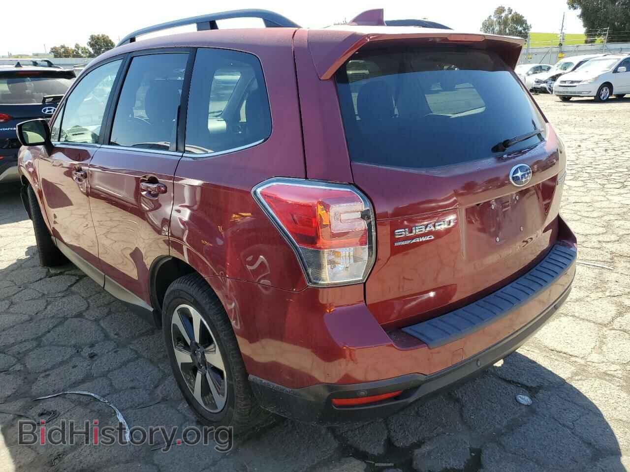 2017 SUBARU FORESTER - VIN: JF2SJARC5HH465753 - Фото 2