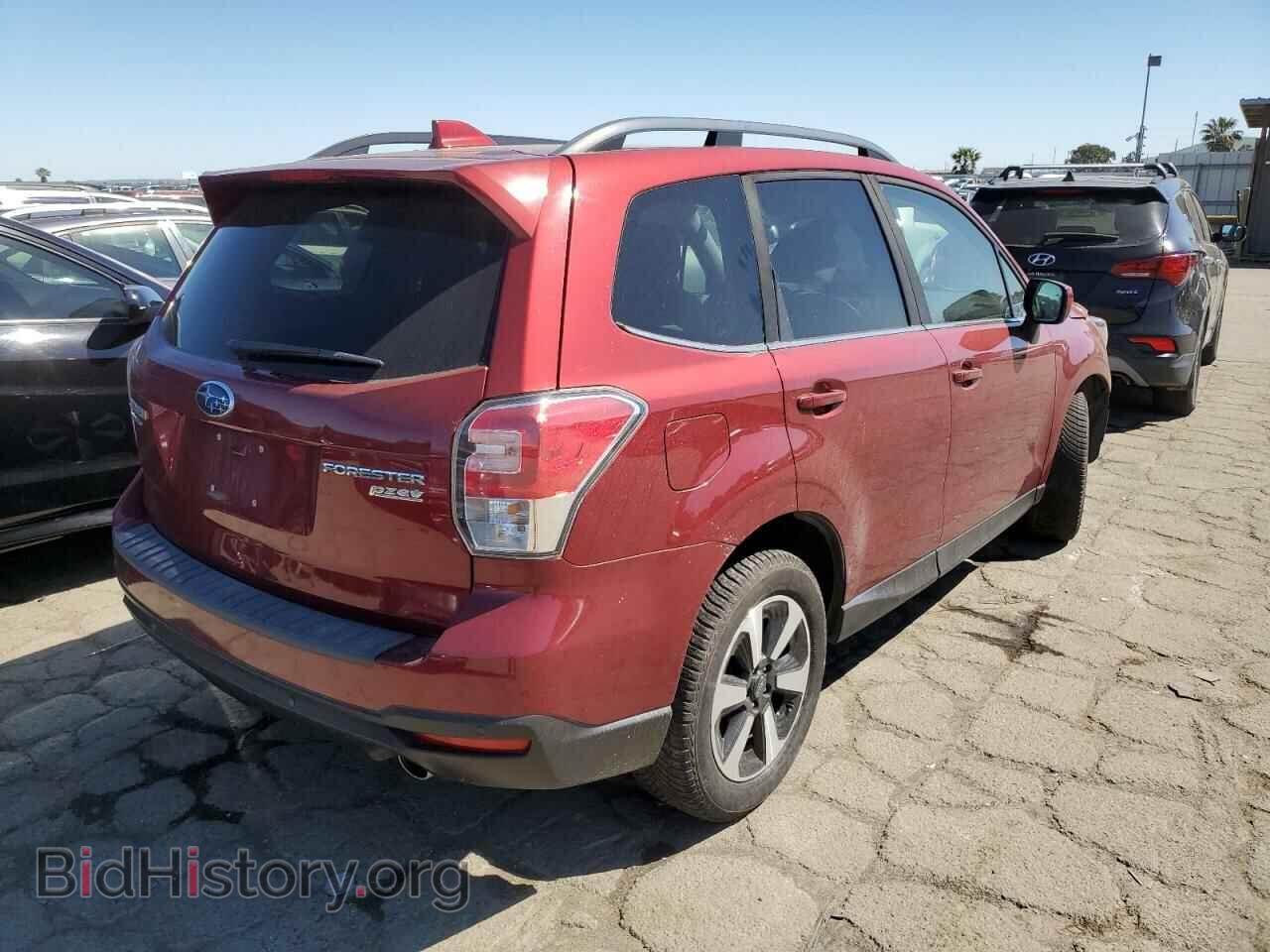 2017 SUBARU FORESTER - VIN: JF2SJARC5HH465753 - Фото 3