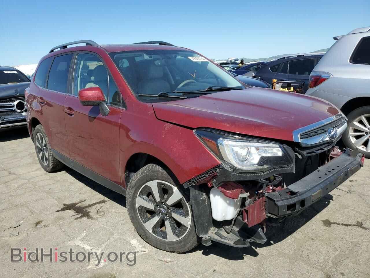 2017 SUBARU FORESTER - VIN: JF2SJARC5HH465753 - Фото 4
