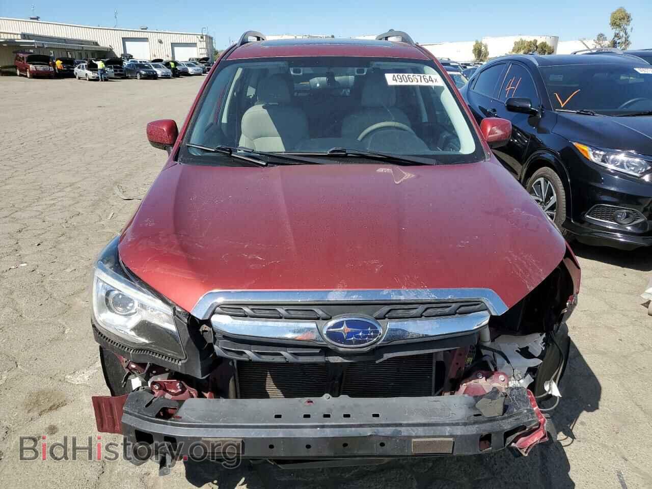 2017 SUBARU FORESTER - VIN: JF2SJARC5HH465753 - Фото 5