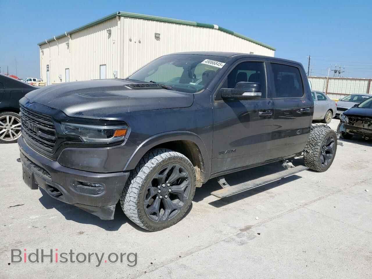 Photo 1C6SRFHT0MN553926 - RAM 1500 2021