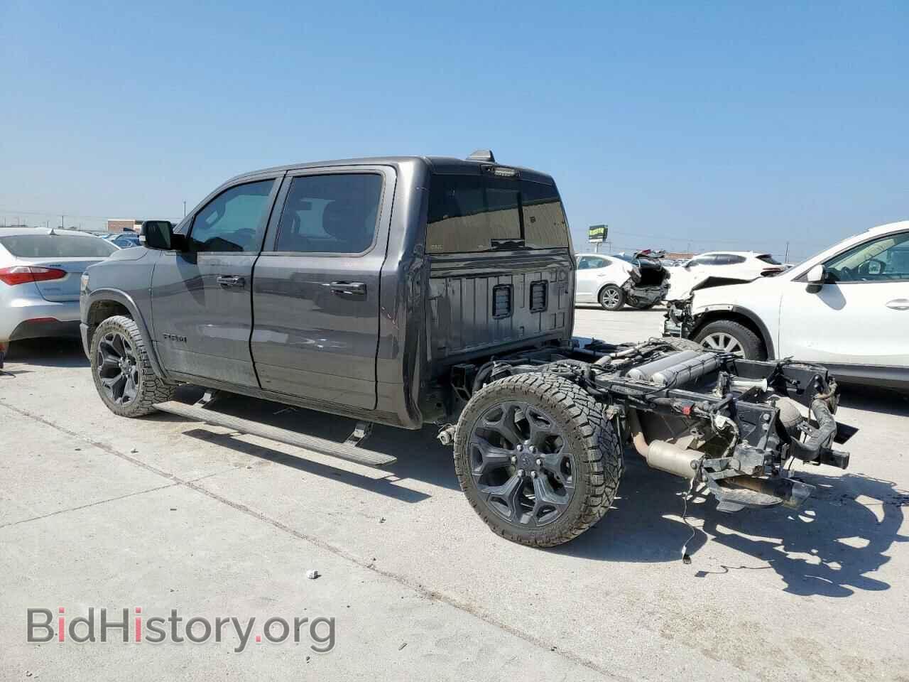 2021 RAM 1500 - VIN: 1C6SRFHT0MN553926 - Фото 2