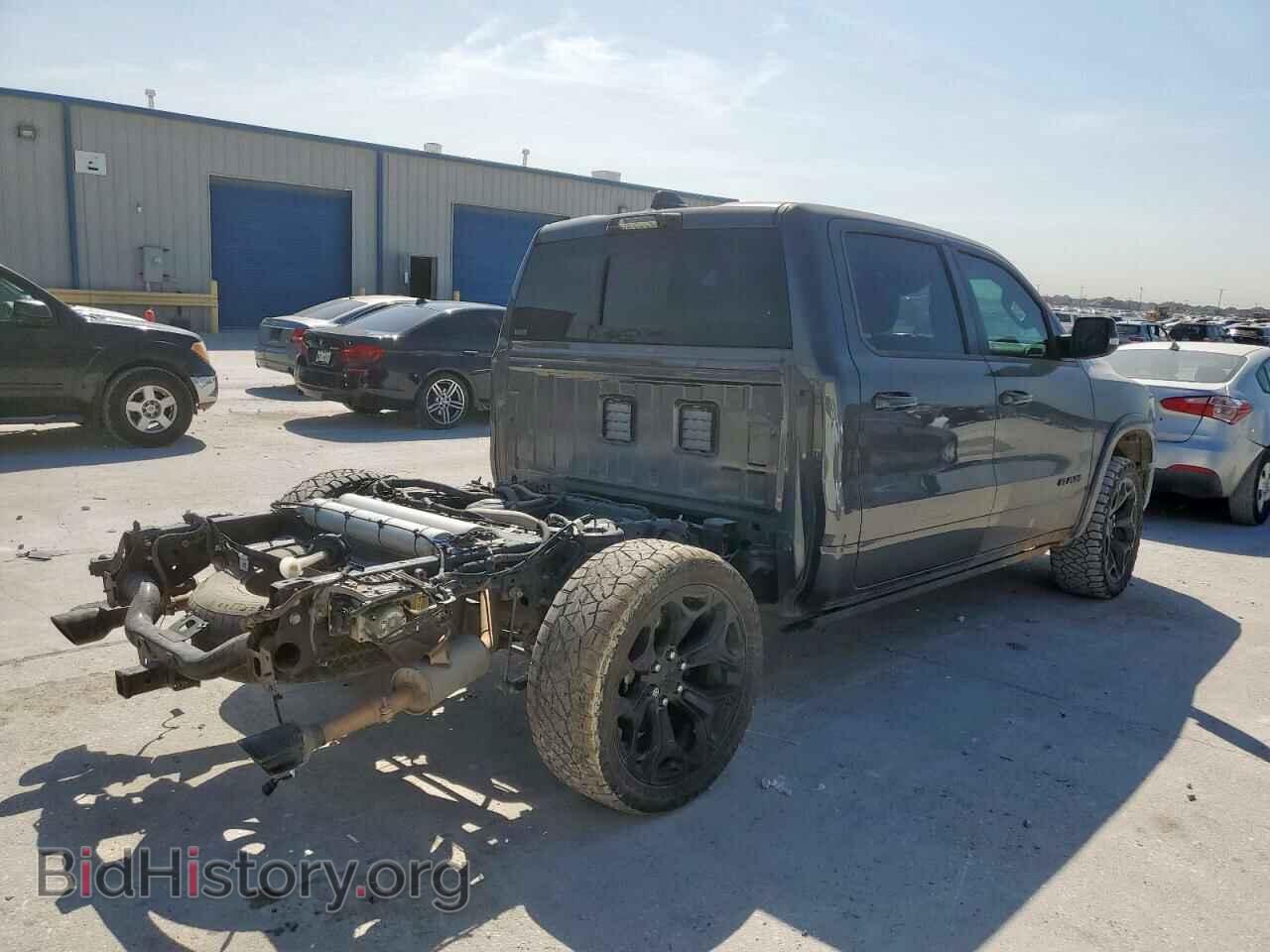2021 RAM 1500 - VIN: 1C6SRFHT0MN553926 - Фото 3