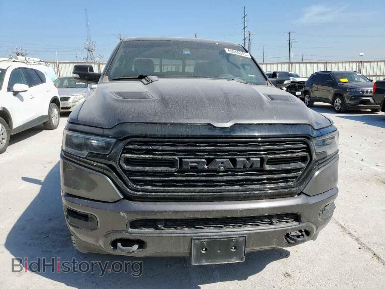 2021 RAM 1500 - VIN: 1C6SRFHT0MN553926 - Фото 5