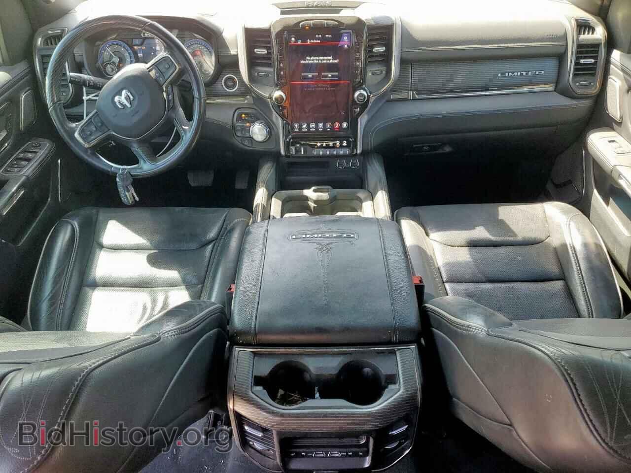 2021 RAM 1500 - VIN: 1C6SRFHT0MN553926 - Фото 8