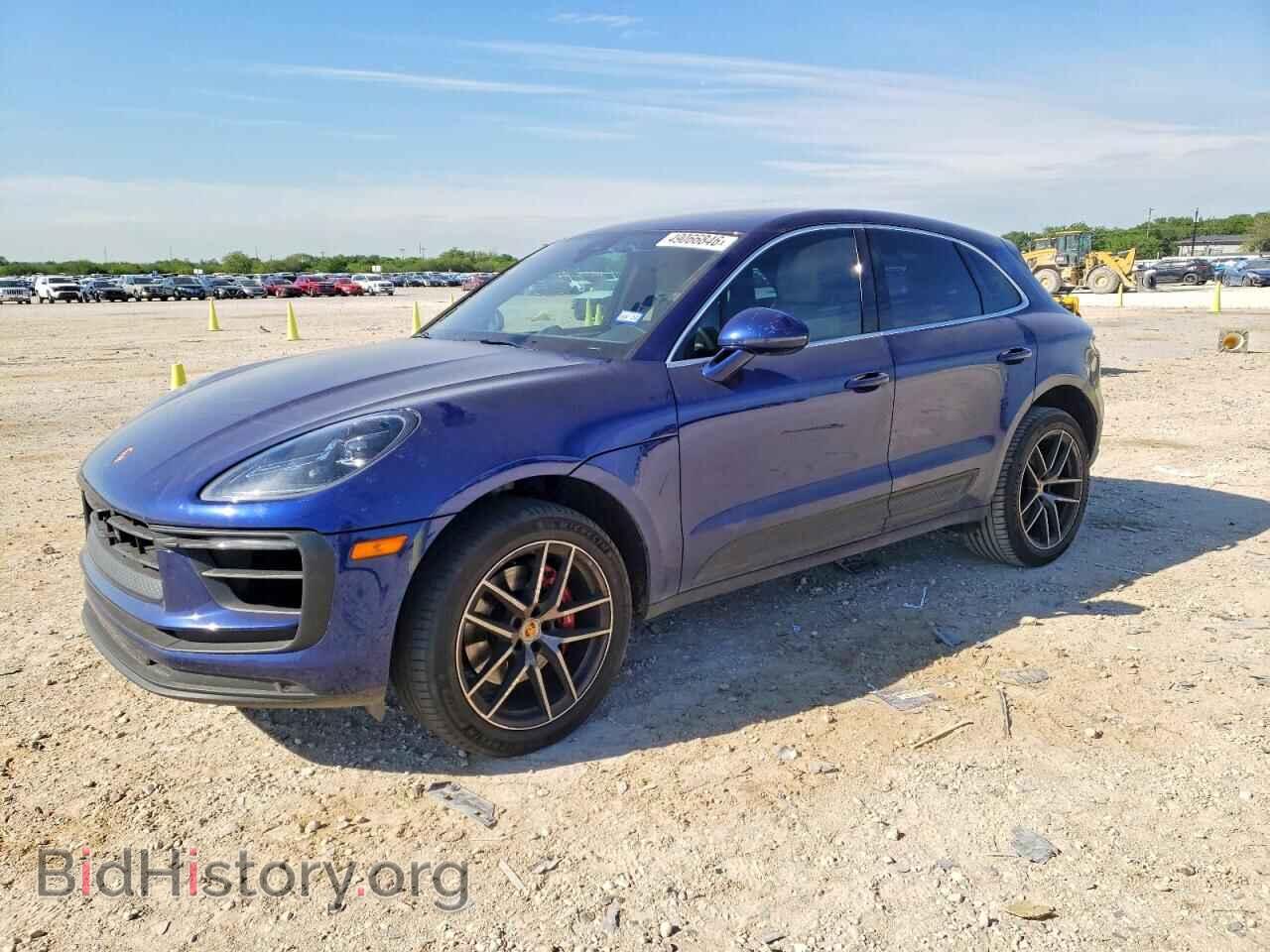 Photo WP1AG2A57PLB41421 - PORSCHE MACAN 2023