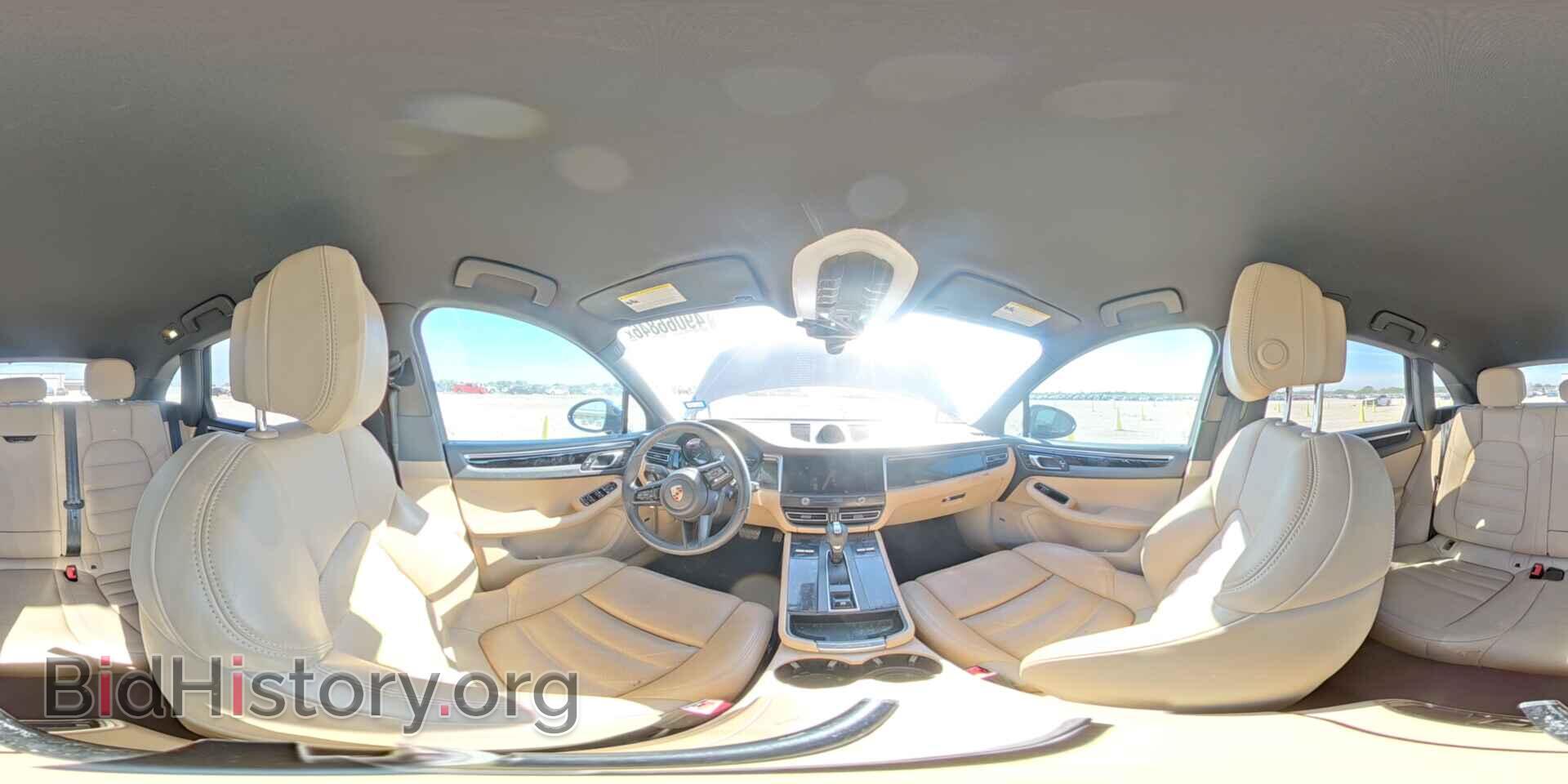 2023 PORSCHE MACAN - VIN: WP1AG2A57PLB41421 - Photo 14
