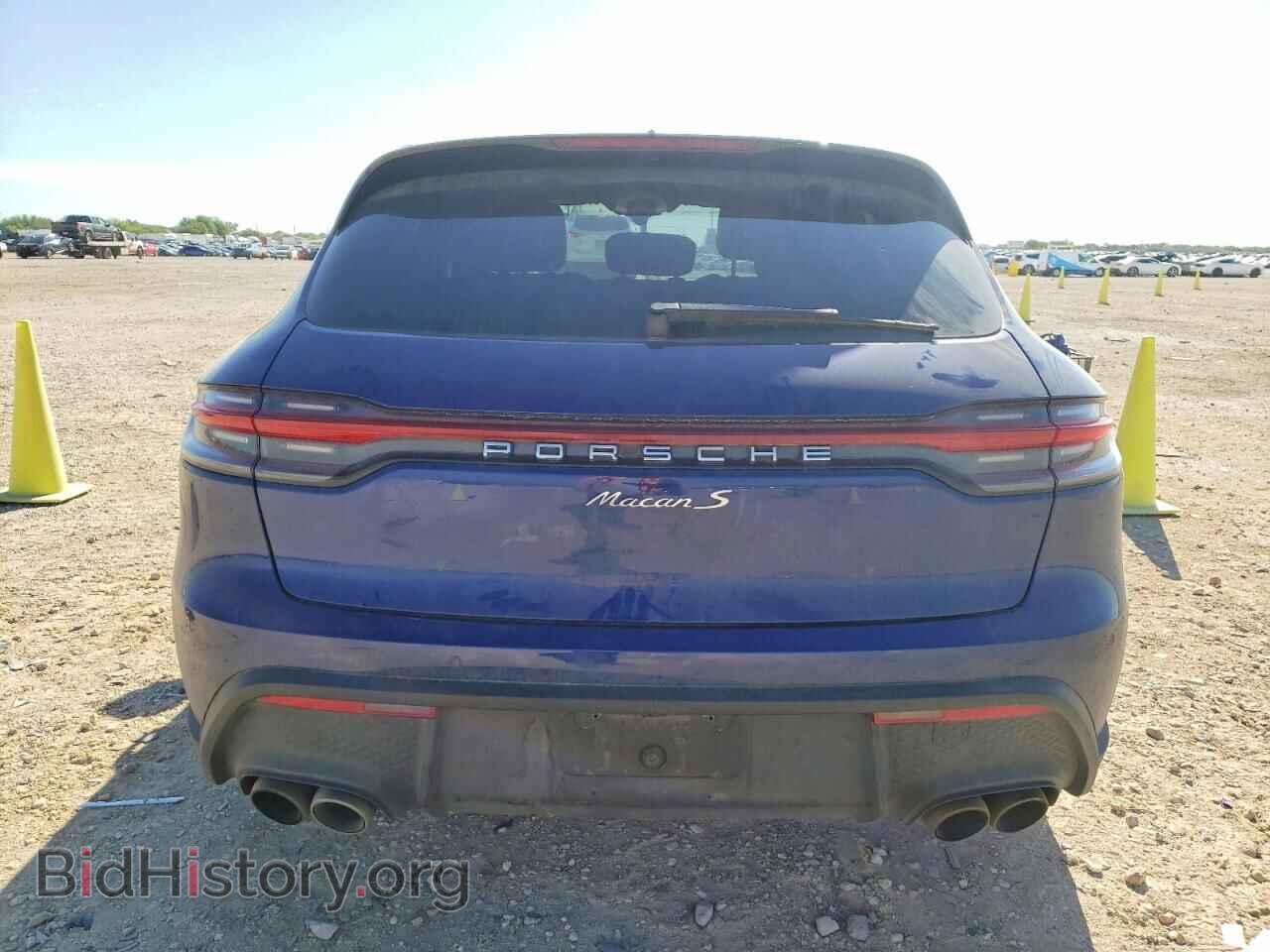 2023 PORSCHE MACAN - VIN: WP1AG2A57PLB41421 - Photo 6