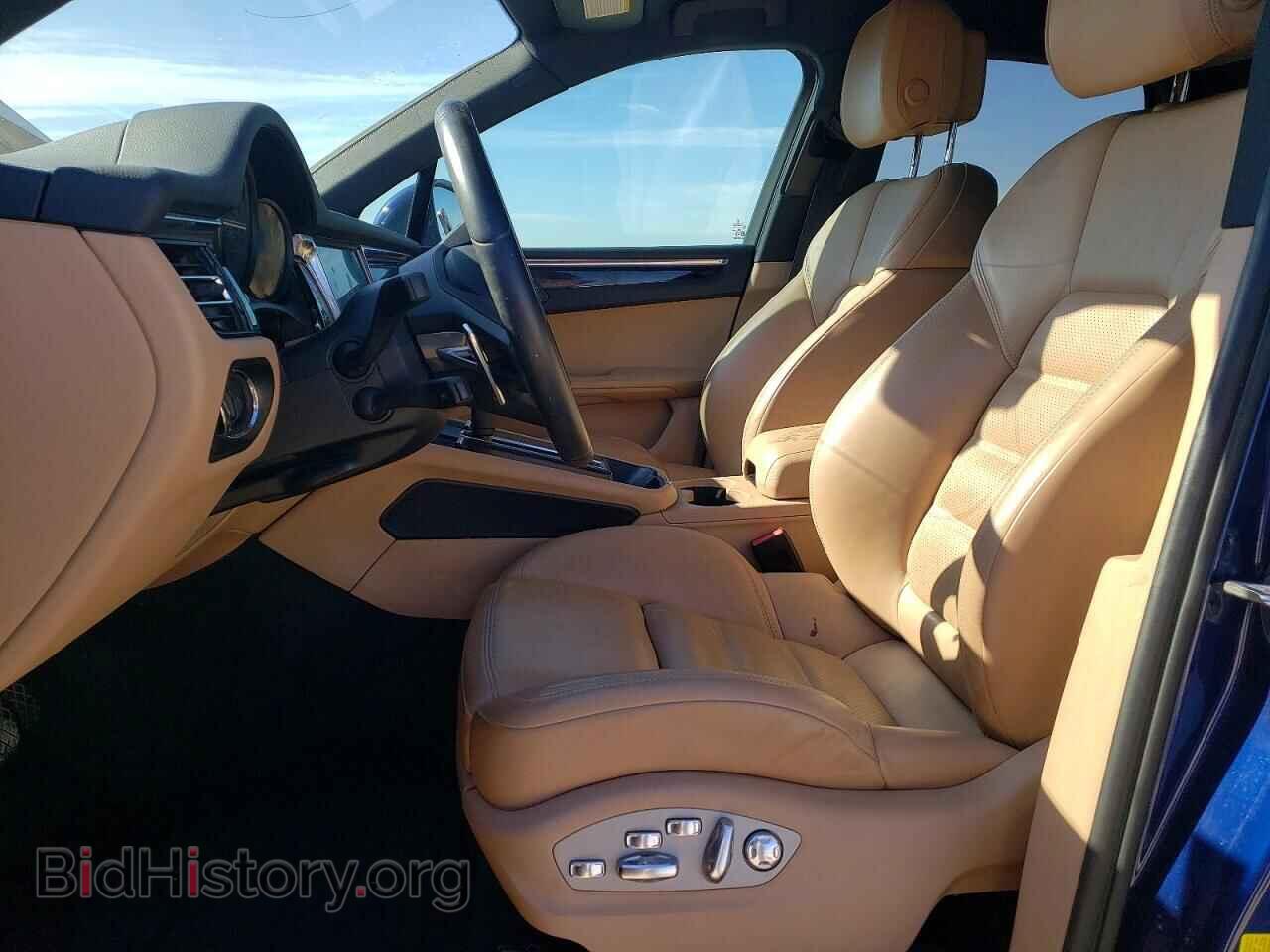 2023 PORSCHE MACAN - VIN: WP1AG2A57PLB41421 - Photo 7