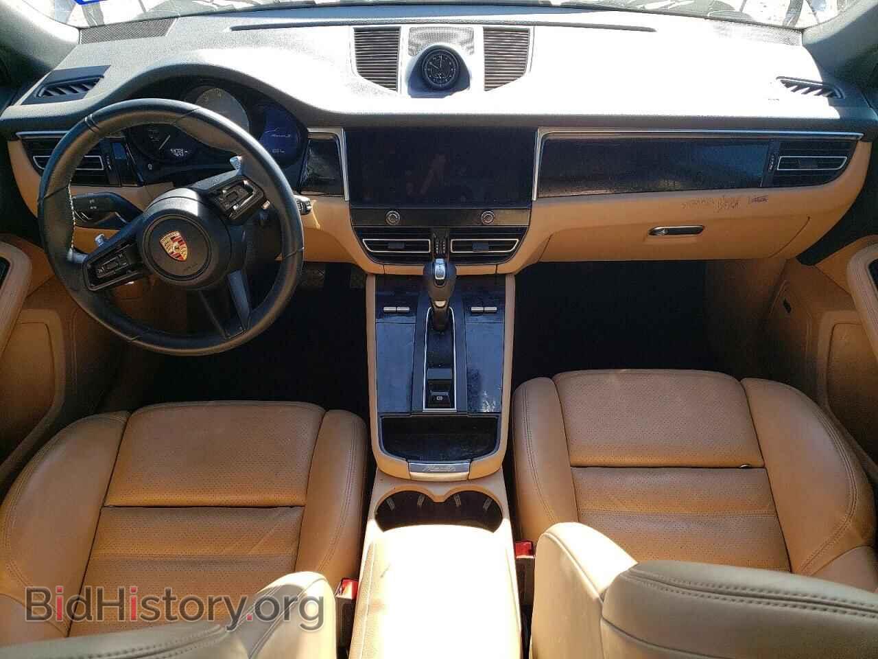 2023 PORSCHE MACAN - VIN: WP1AG2A57PLB41421 - Photo 8