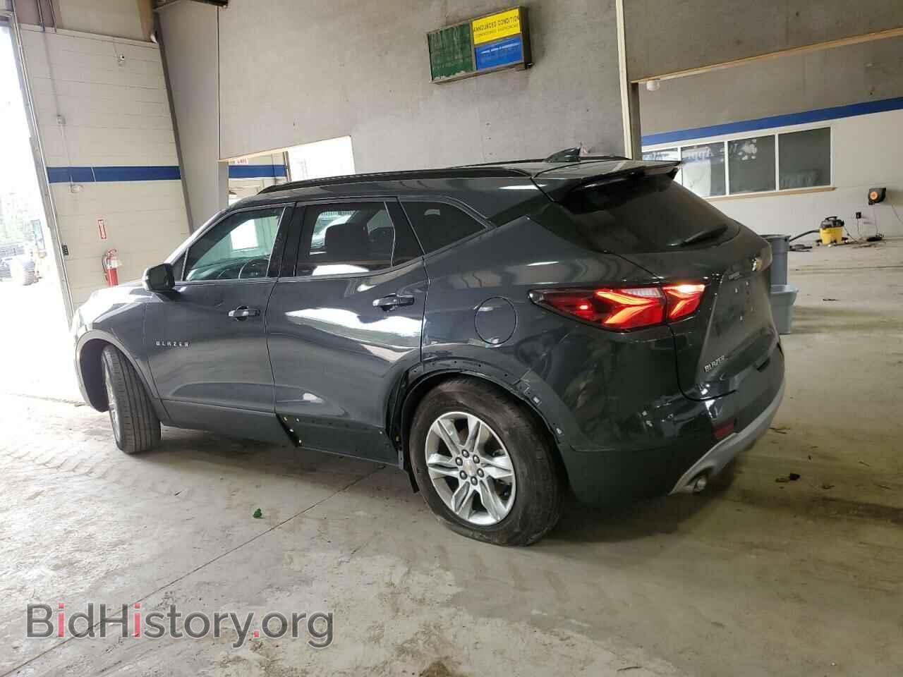 2019 CHEVROLET BLAZER - VIN: 3GNKBCRS9KS702667 - Фото 2