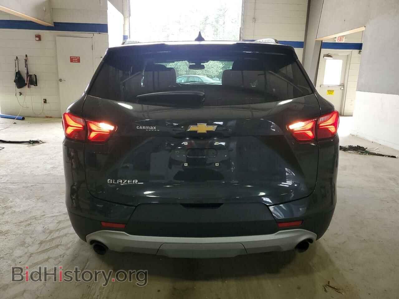 2019 CHEVROLET BLAZER - VIN: 3GNKBCRS9KS702667 - Фото 6