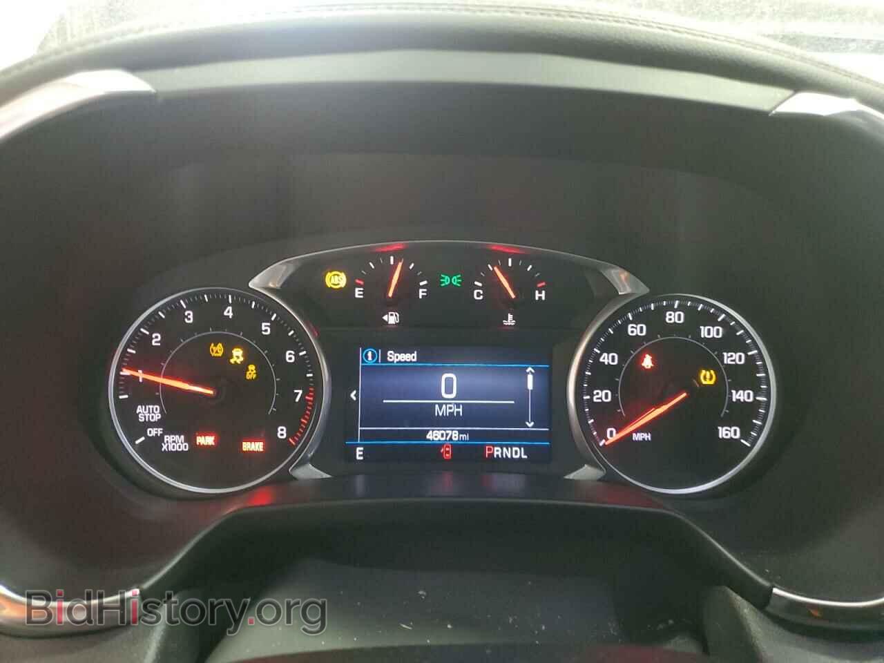 2019 CHEVROLET BLAZER - VIN: 3GNKBCRS9KS702667 - Фото 9