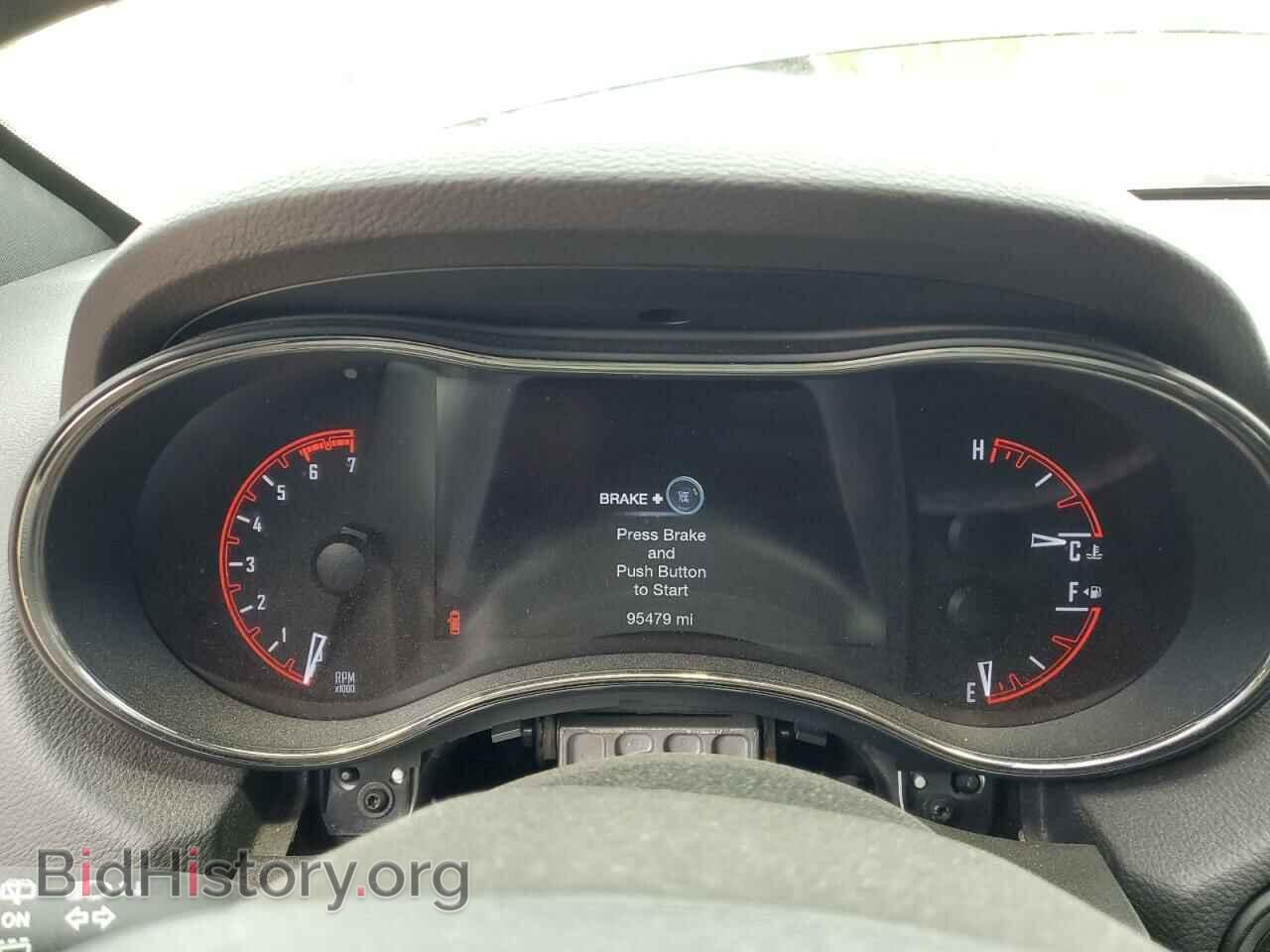 2019 DODGE DURANGO - VIN: 1C4SDHCT9KC675784 - Photo 9