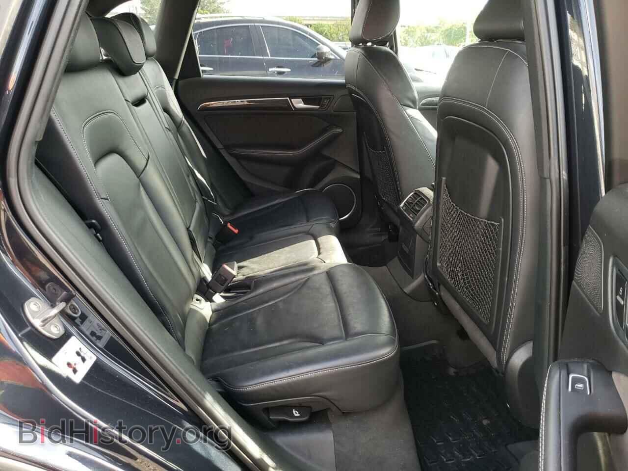 2017 AUDI SQ5 - VIN: WA1CCAFP4HA041603 - Фото 6