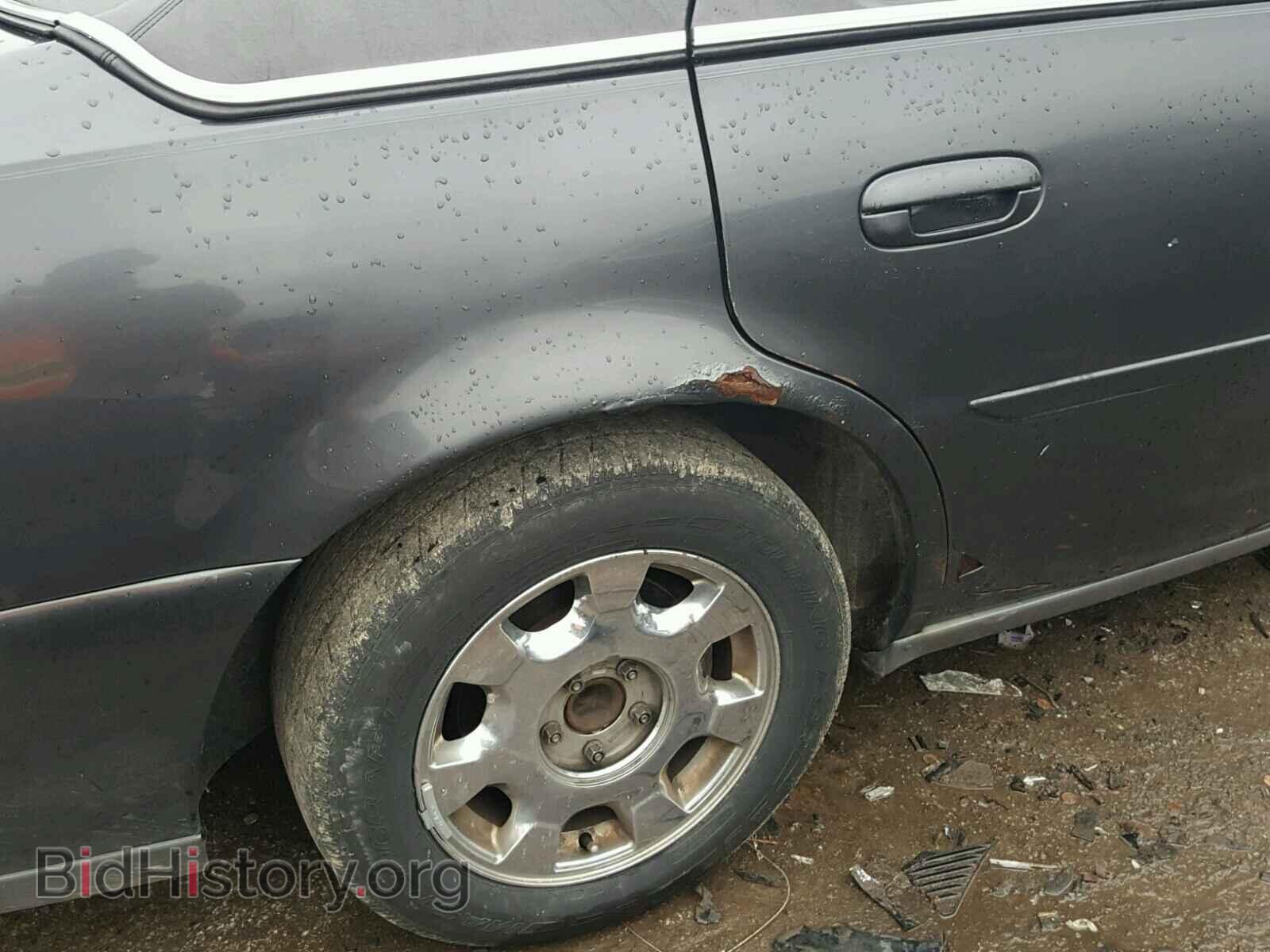 2002 CADILLAC DEVILLE - VIN: 1G6KD54Y22U104305 - Photo 10