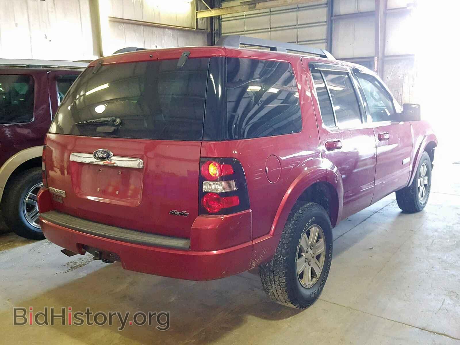 2008 FORD EXPLORER - VIN: 1FMEU73E08UB09746 - Photo 4