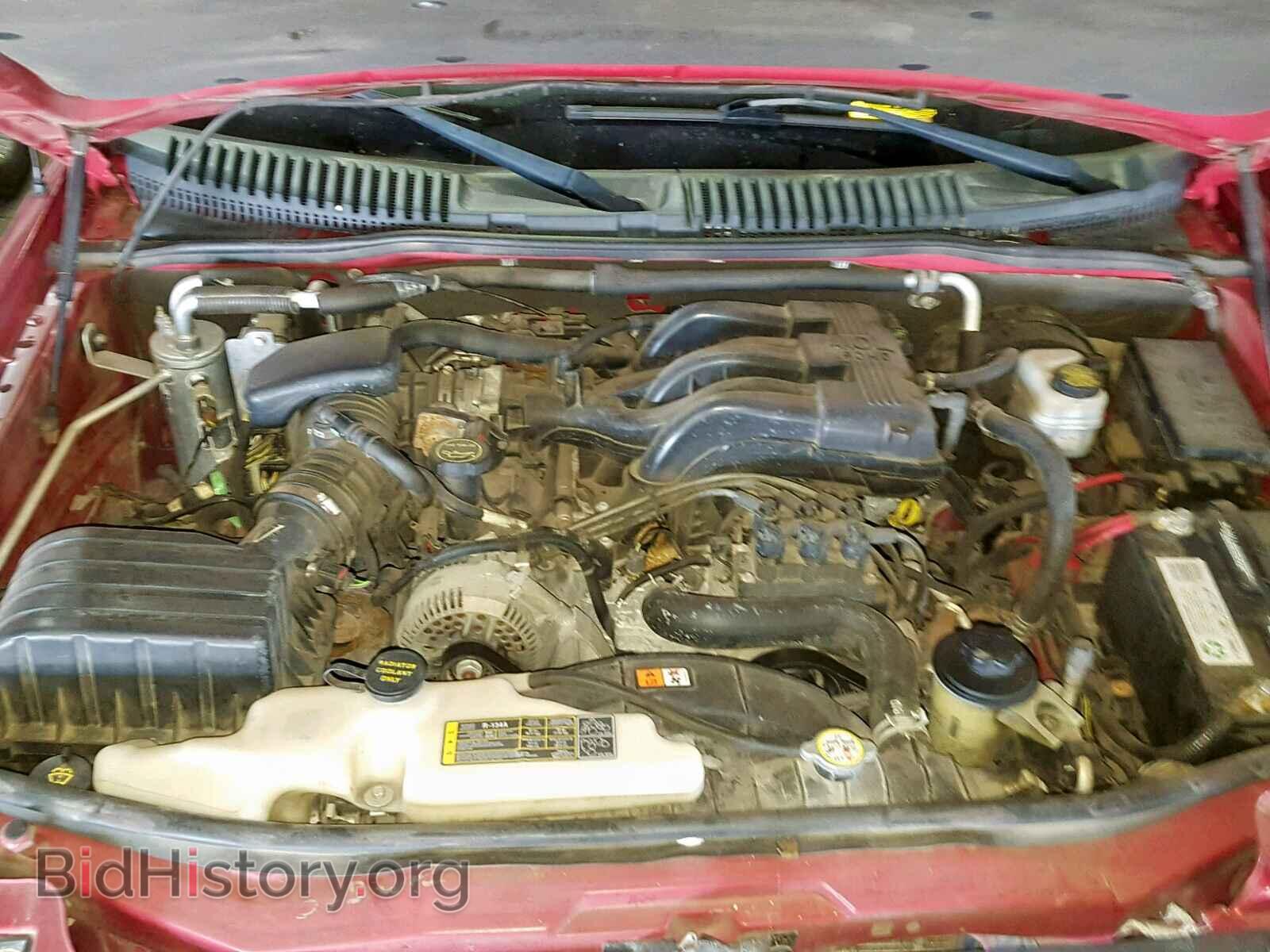 2008 FORD EXPLORER - VIN: 1FMEU73E08UB09746 - Photo 7