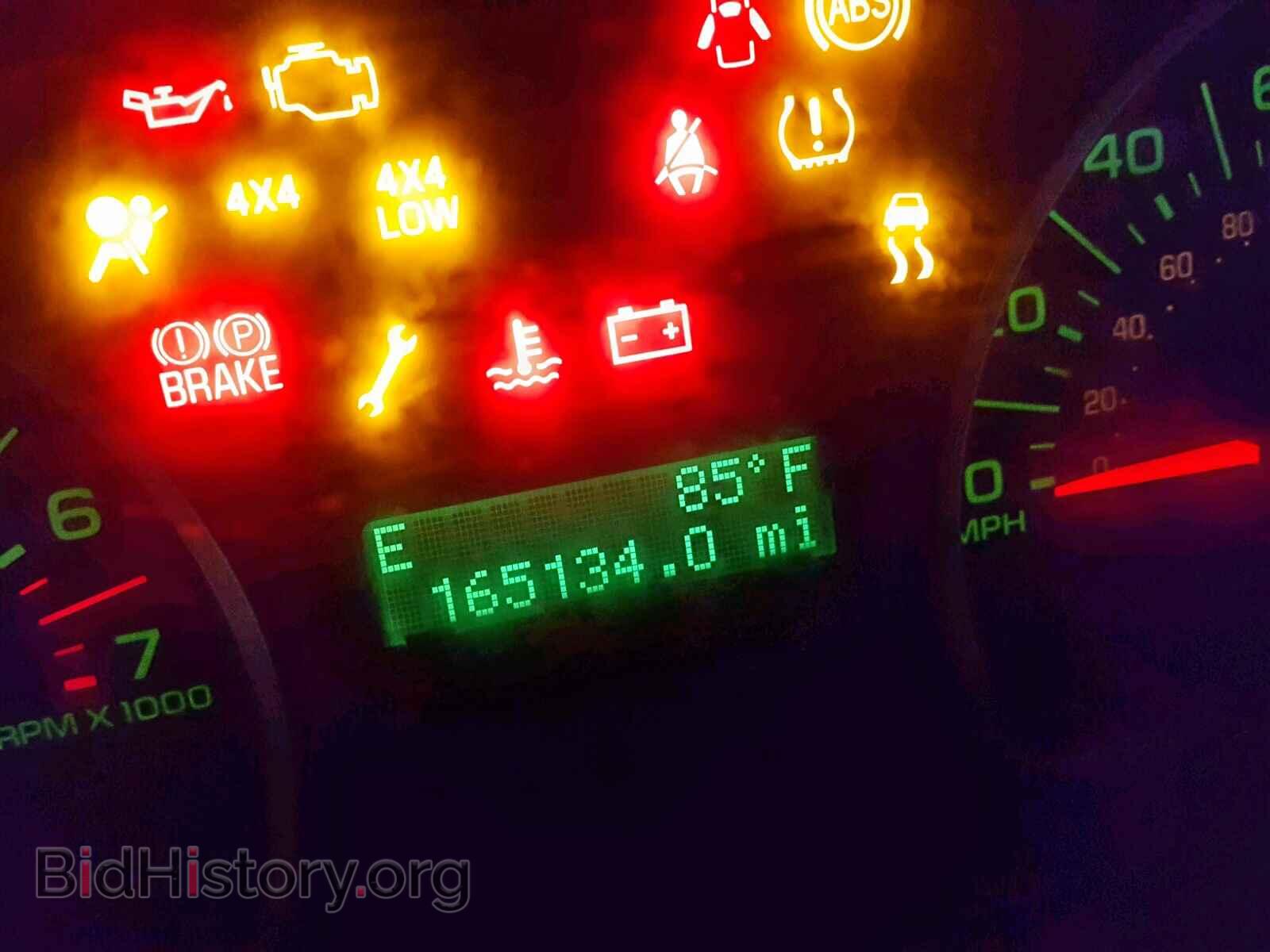 2008 FORD EXPLORER - VIN: 1FMEU73E08UB09746 - Photo 8