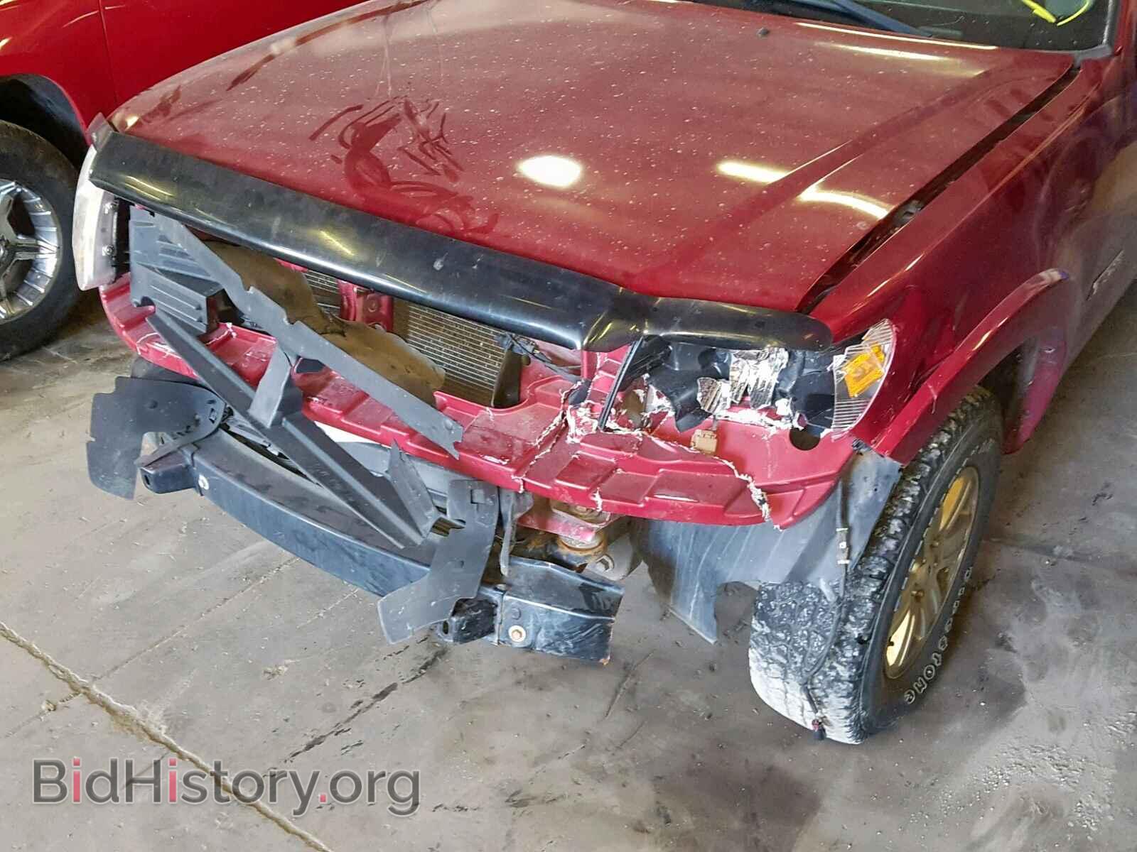 2008 FORD EXPLORER - VIN: 1FMEU73E08UB09746 - Photo 9