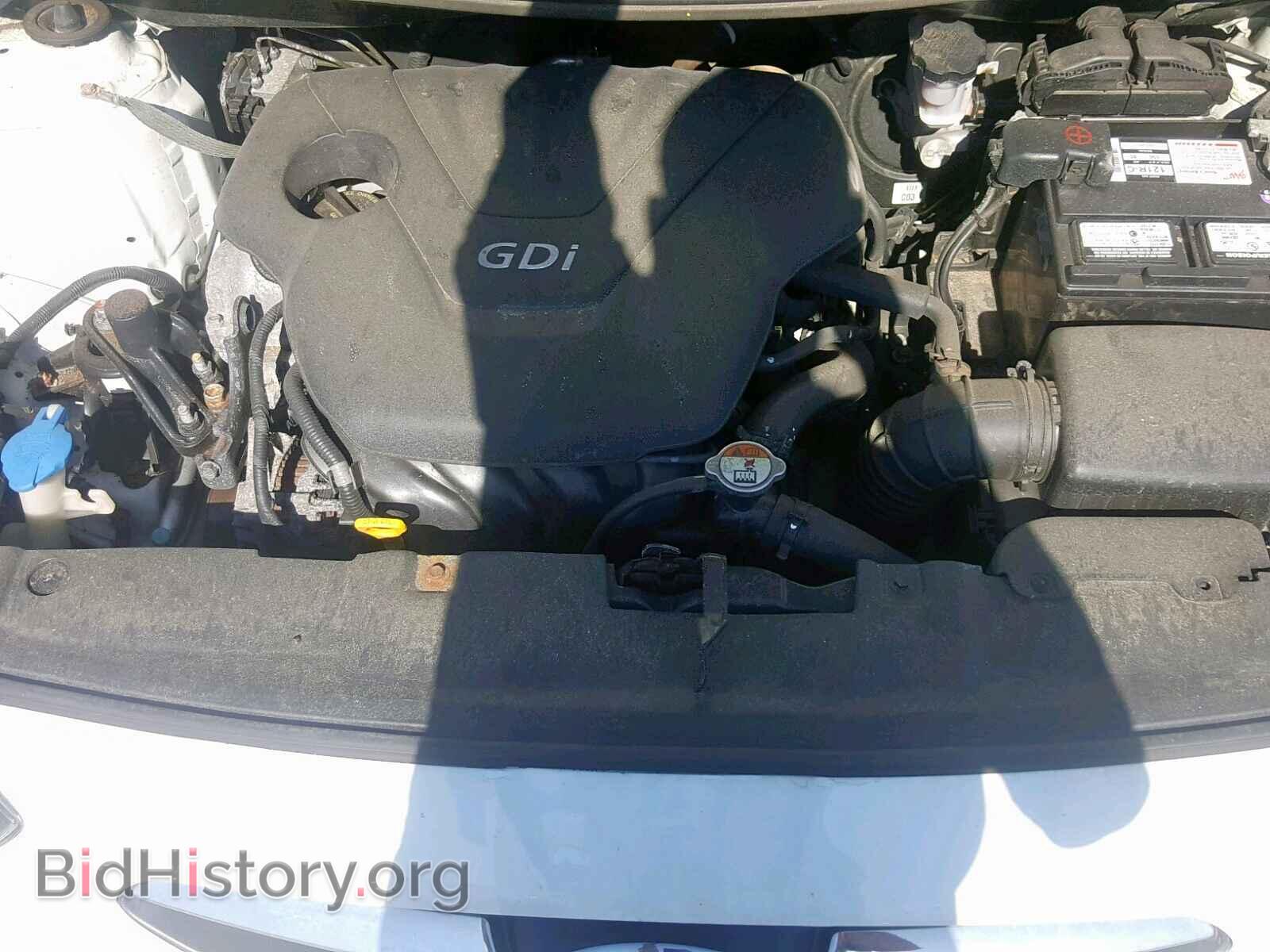 2013 HYUNDAI ACCENT - VIN: KMHCT4AE1DU351225 - Фото 7
