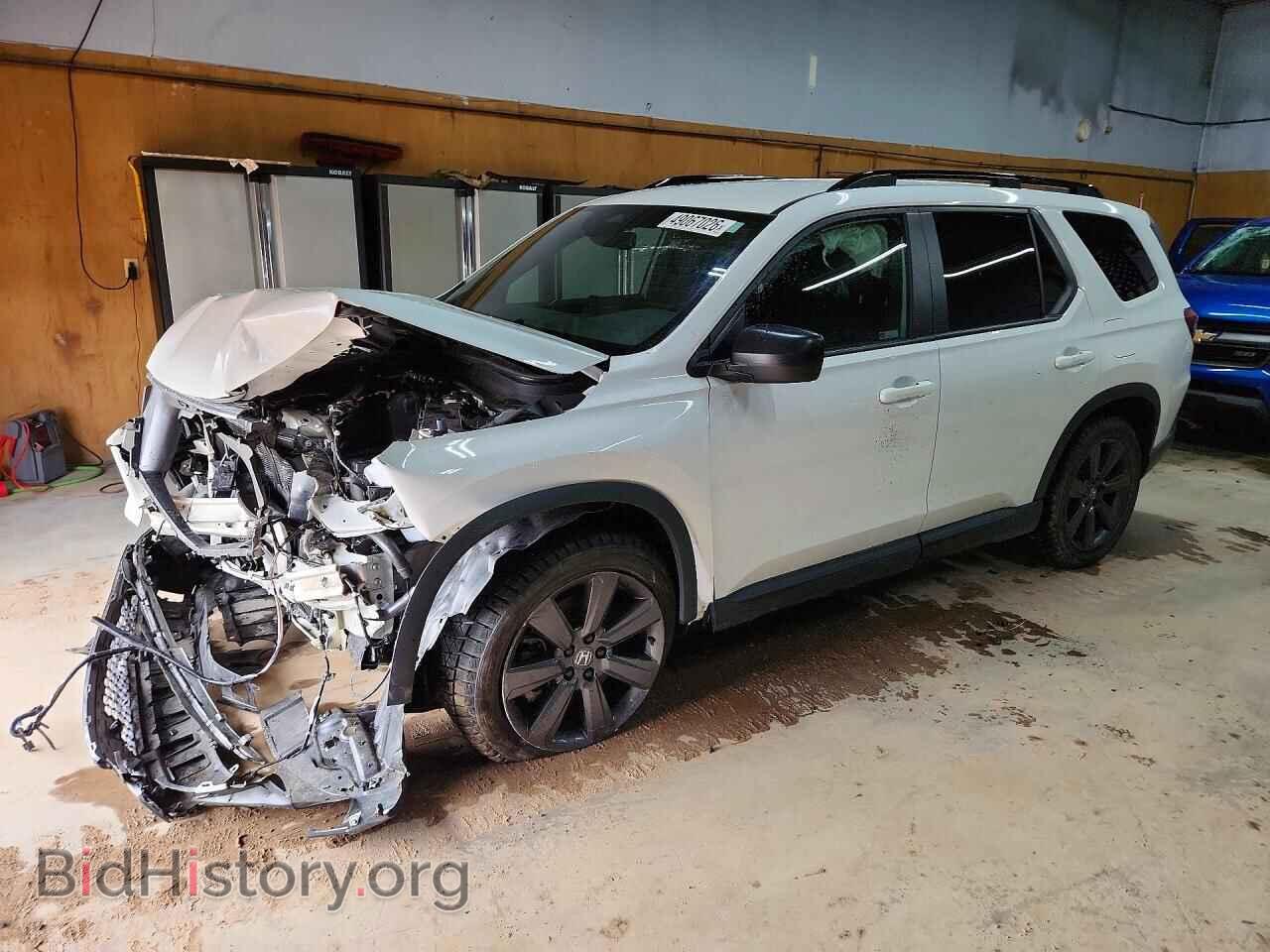 Photo 5FNYG1H37PB053213 - HONDA PILOT 2023
