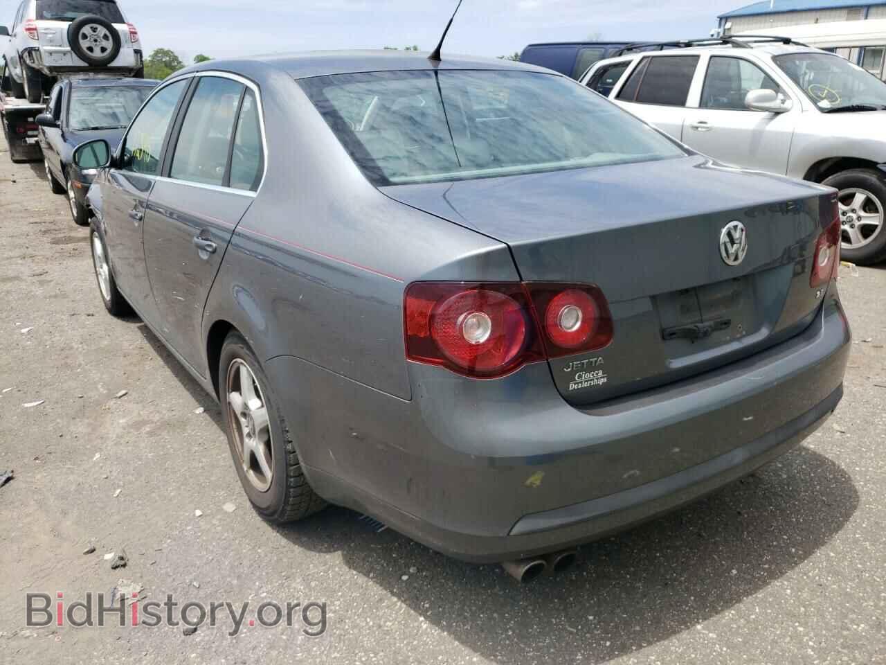 2007 VOLKSWAGEN JETTA - VIN: 3VWEF71K47M141784 - Фото 3