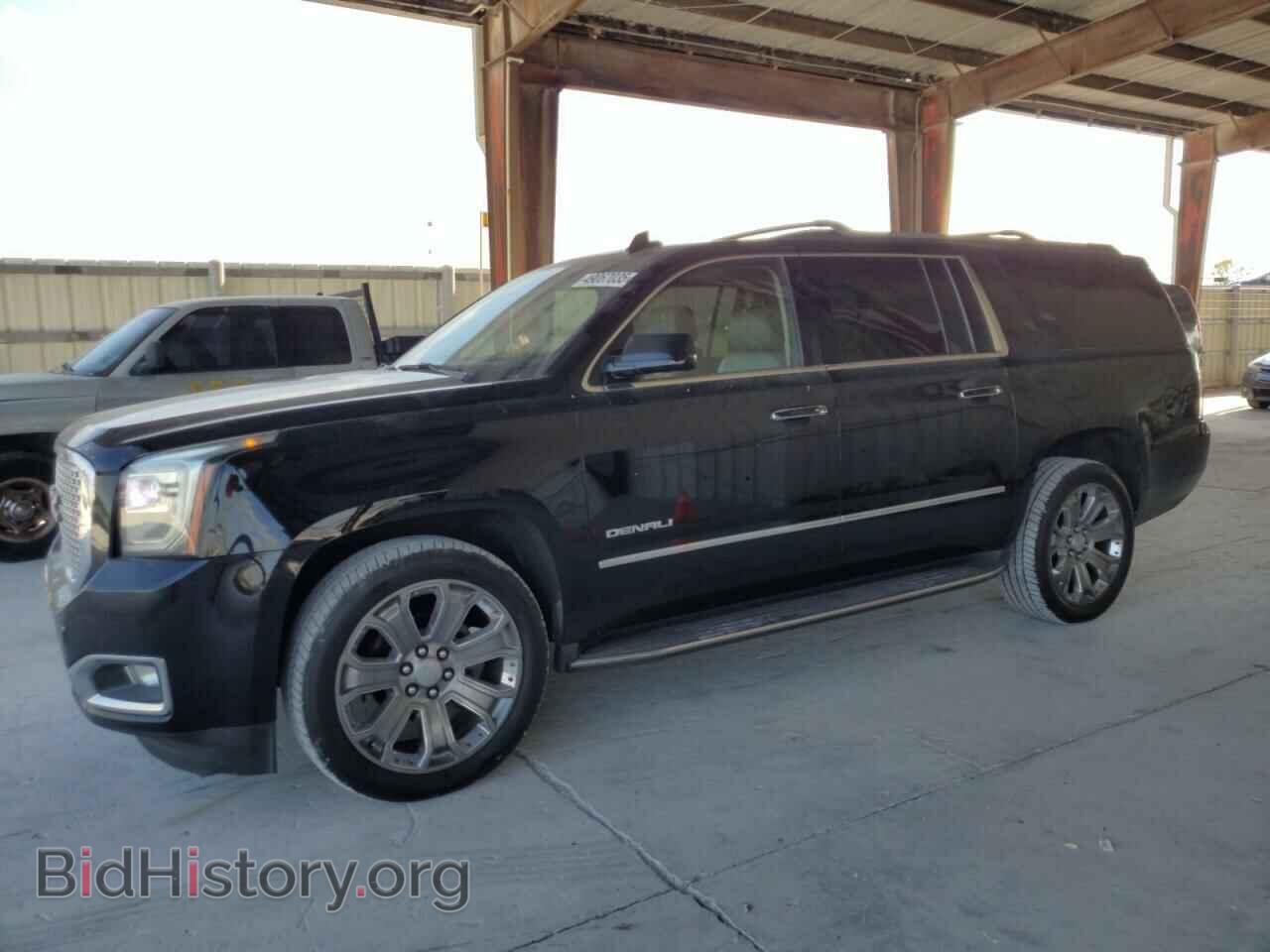 Фотография 1GKS2HKJ3GR411054 - GMC YUKON 2016