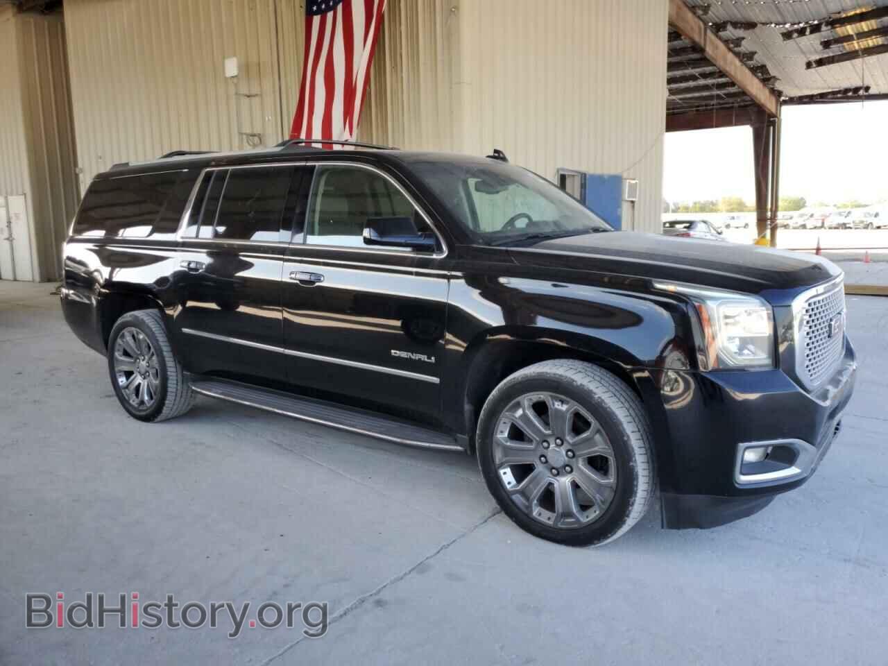 2016 GMC YUKON - VIN: 1GKS2HKJ3GR411054 - Фото 4