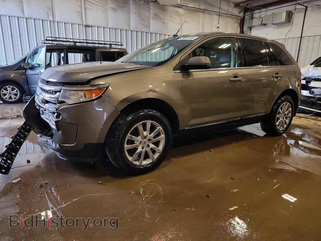 Photo 2FMDK4KC9EBA54599 - FORD EDGE 2014
