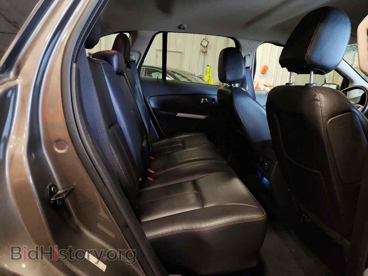 2014 FORD EDGE - VIN: 2FMDK4KC9EBA54599 - Фото 11