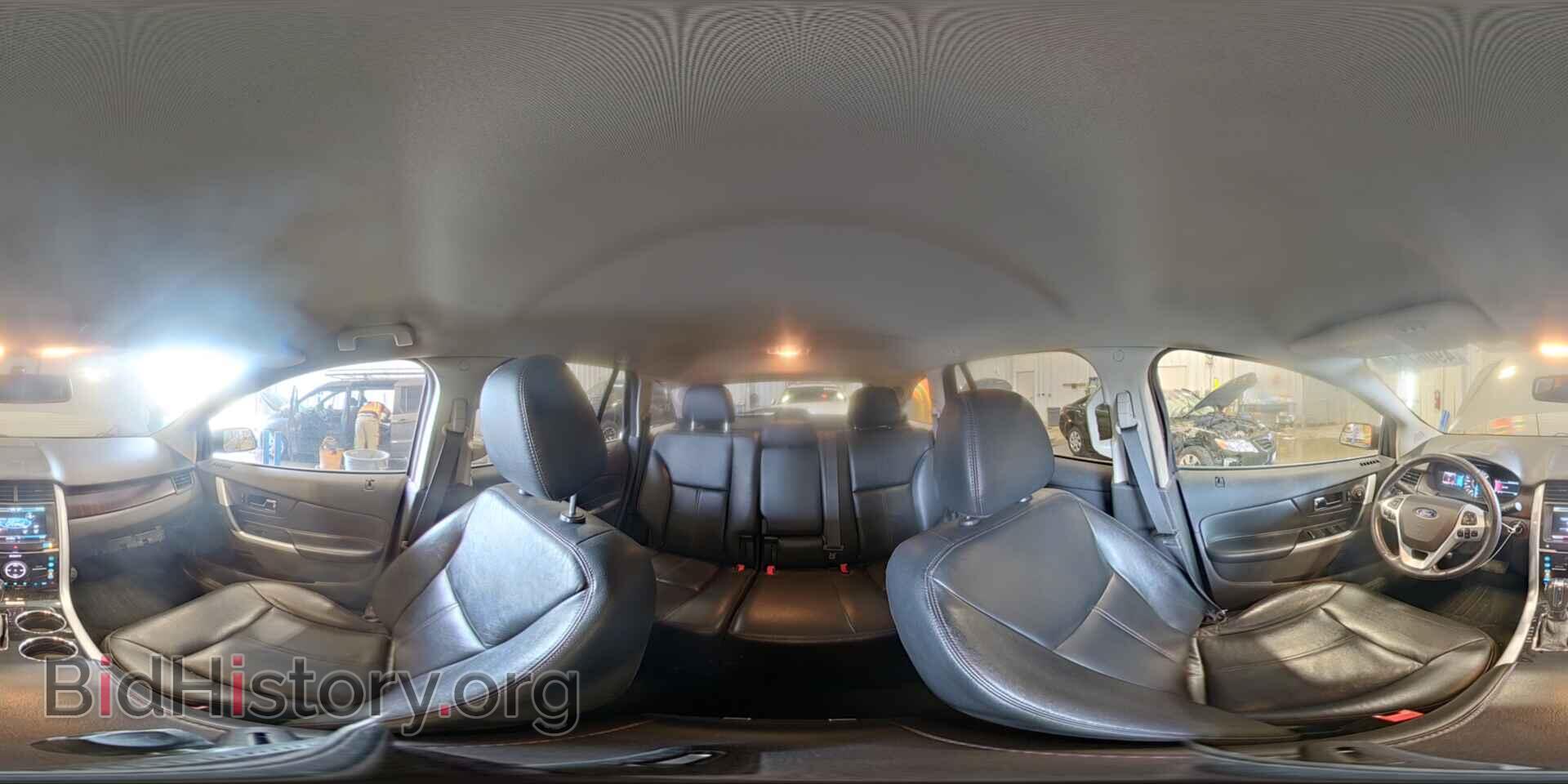 2014 FORD EDGE - VIN: 2FMDK4KC9EBA54599 - Фото 15