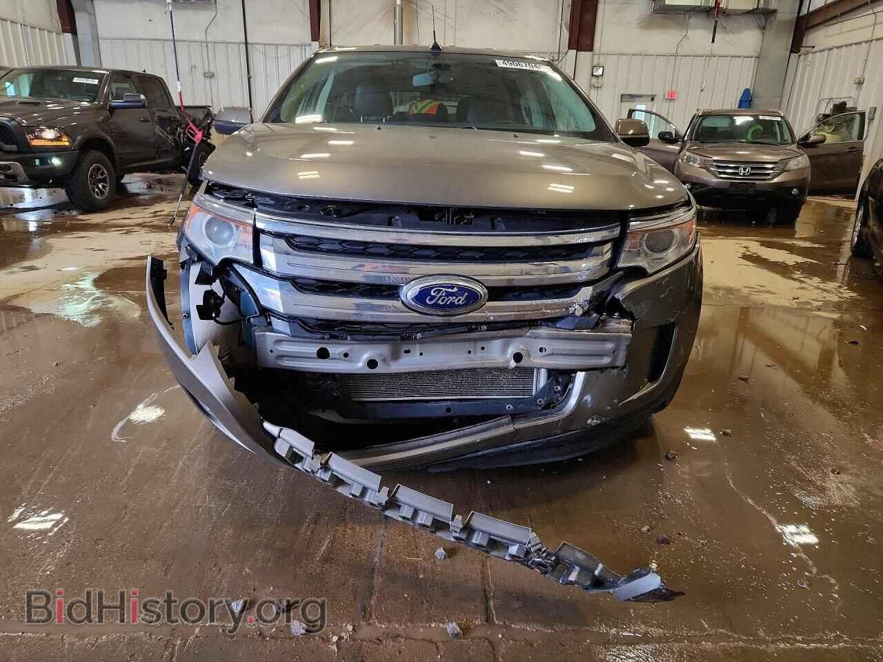 2014 FORD EDGE - VIN: 2FMDK4KC9EBA54599 - Фото 5