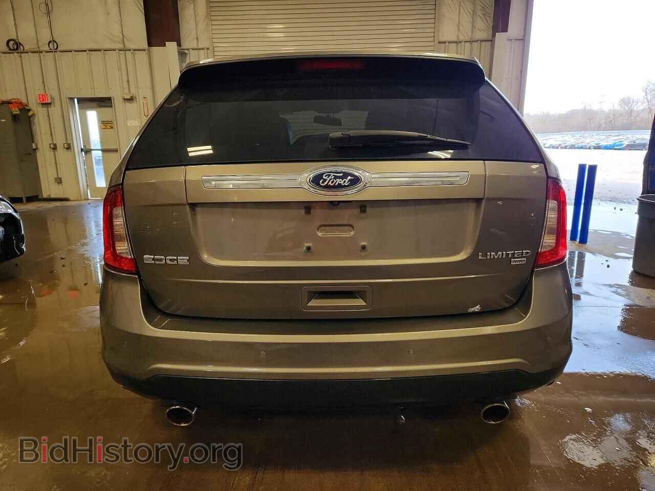 2014 FORD EDGE - VIN: 2FMDK4KC9EBA54599 - Фото 6