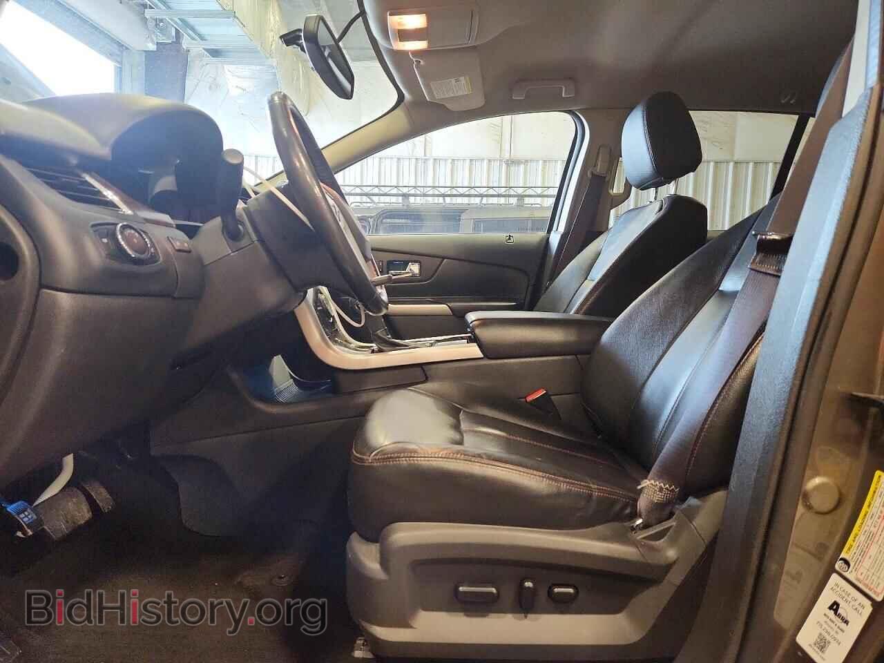 2014 FORD EDGE - VIN: 2FMDK4KC9EBA54599 - Фото 7
