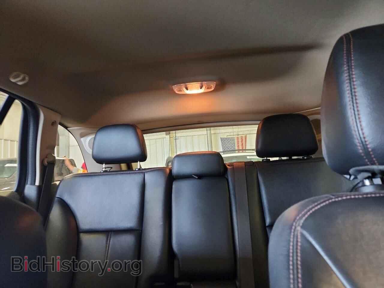 2014 FORD EDGE - VIN: 2FMDK4KC9EBA54599 - Фото 10