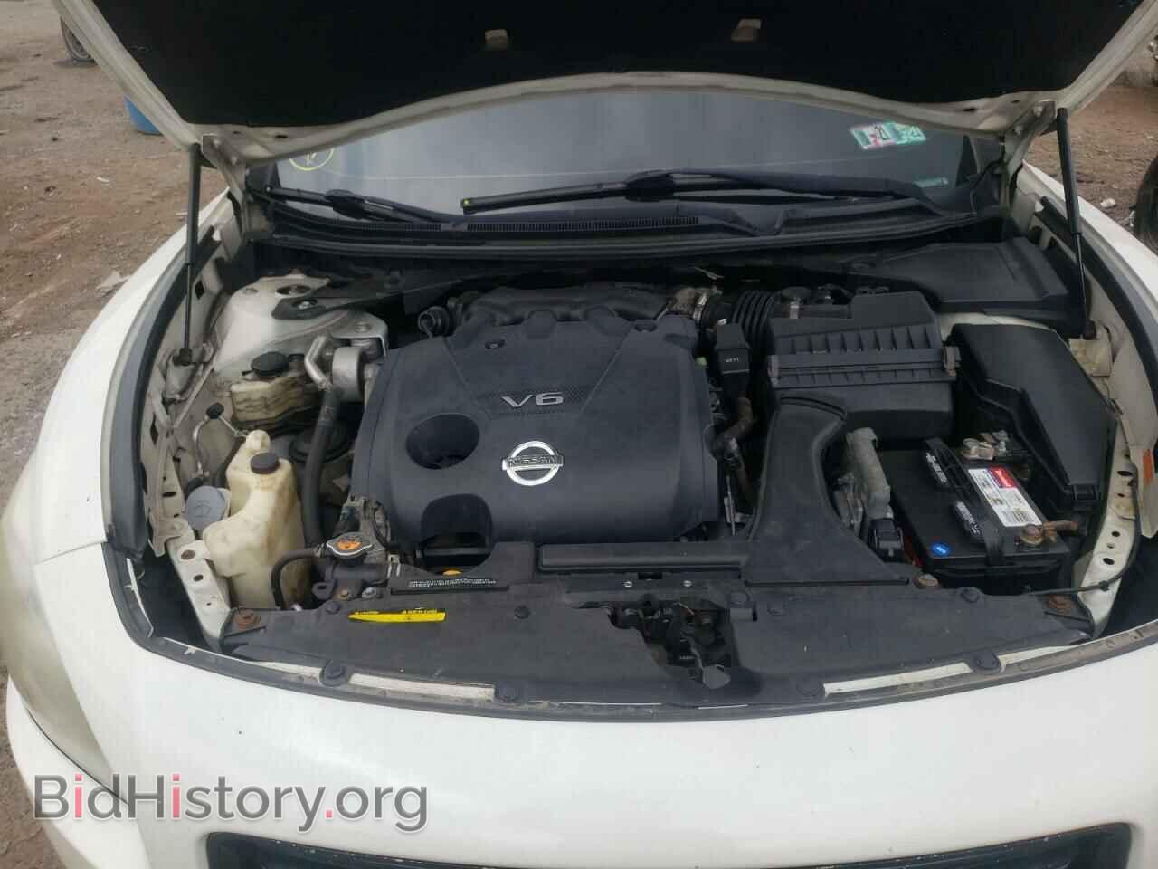 2012 NISSAN MAXIMA - VIN: 1N4AA5AP5CC803261 - Фото 7