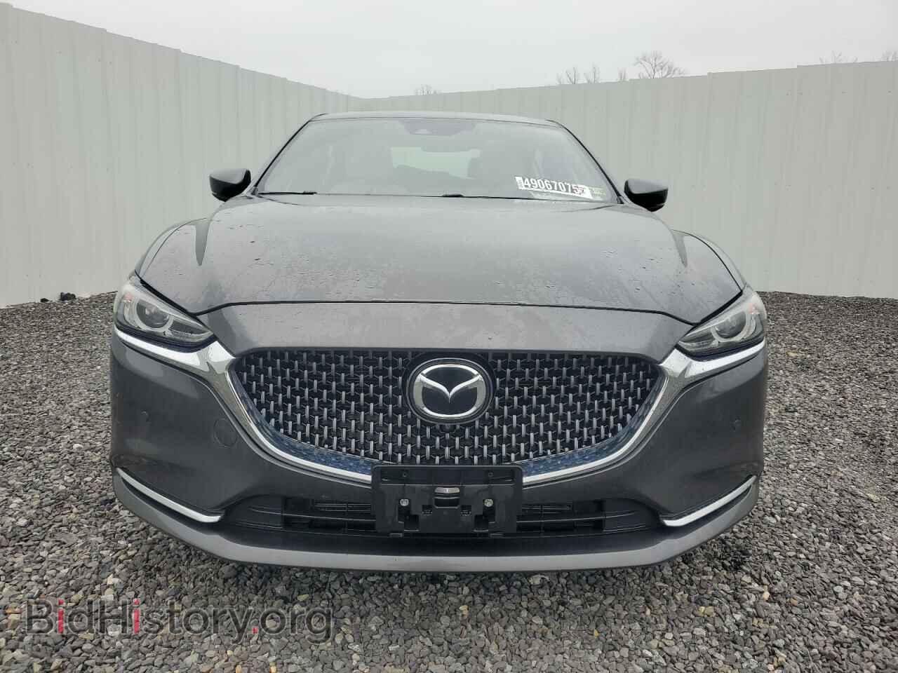 2018 MAZDA 6 - VIN: JM1GL1XY4J1304659 - Фото 5