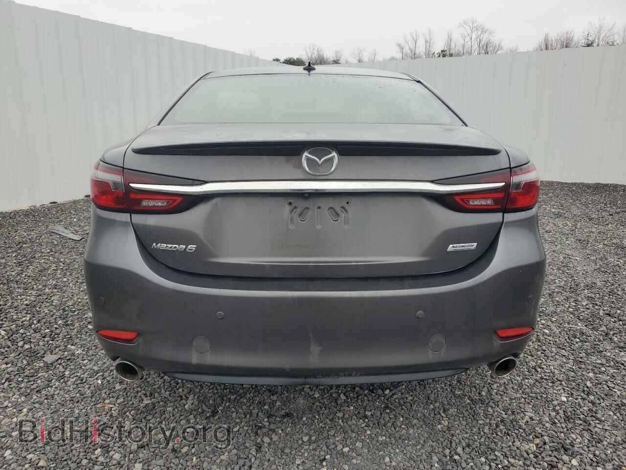 2018 MAZDA 6 - VIN: JM1GL1XY4J1304659 - Фото 6