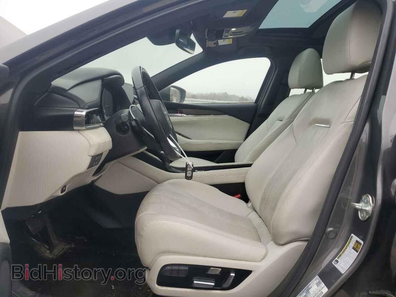 2018 MAZDA 6 - VIN: JM1GL1XY4J1304659 - Фото 7