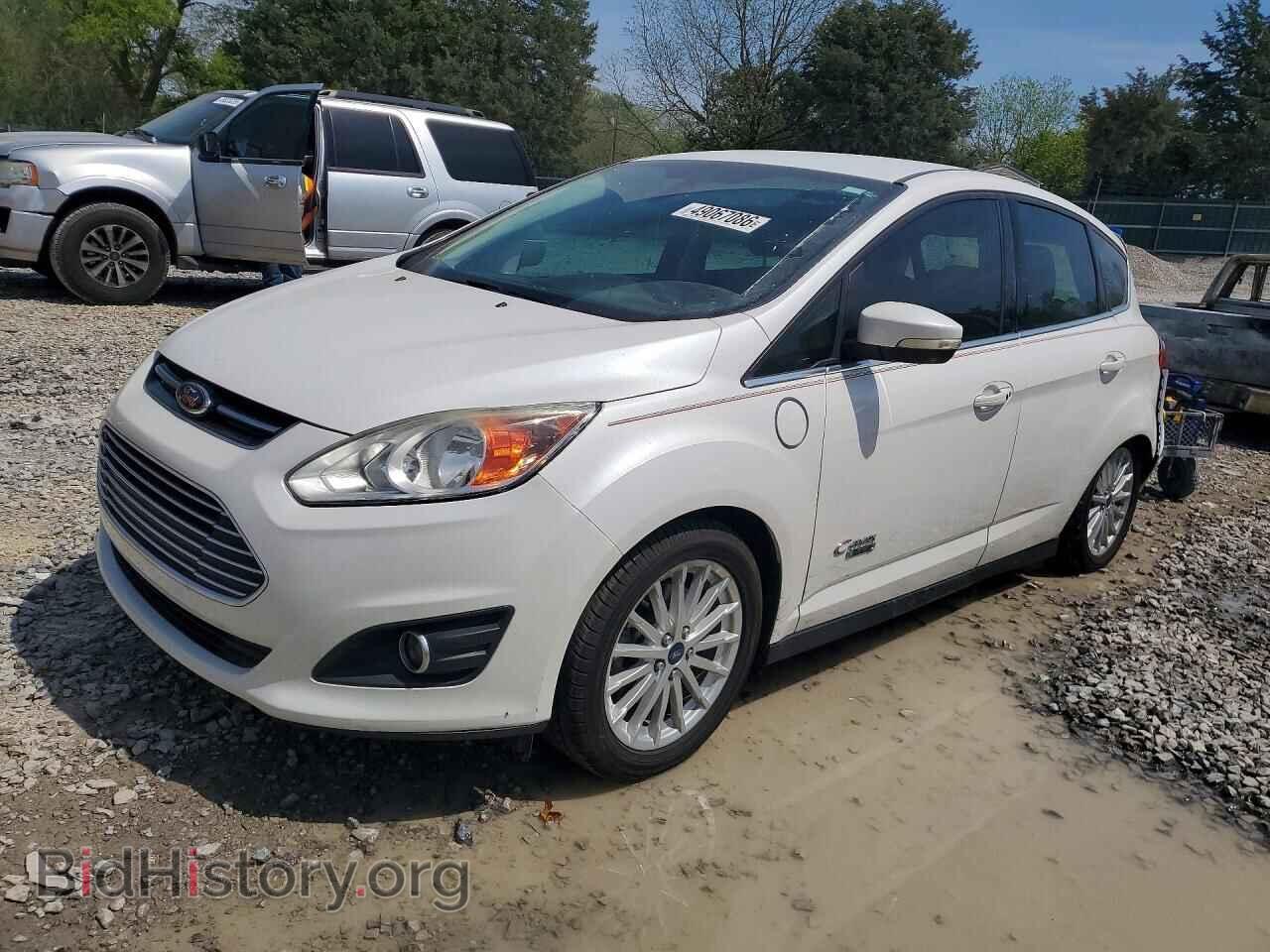 Photo 1FADP5CU7FL103809 - FORD CMAX 2015