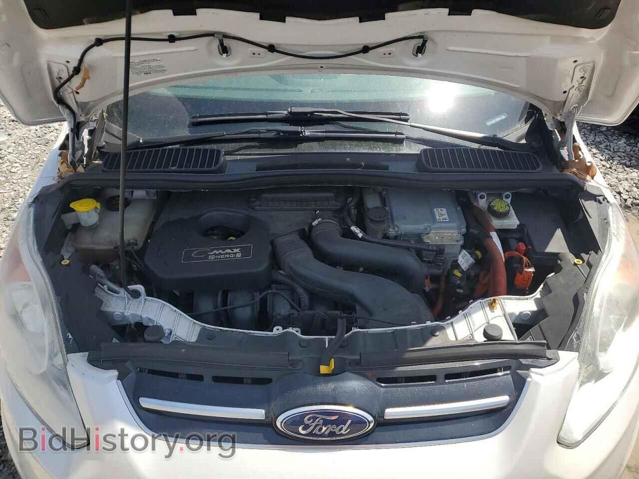 2015 FORD CMAX - VIN: 1FADP5CU7FL103809 - Фото 11