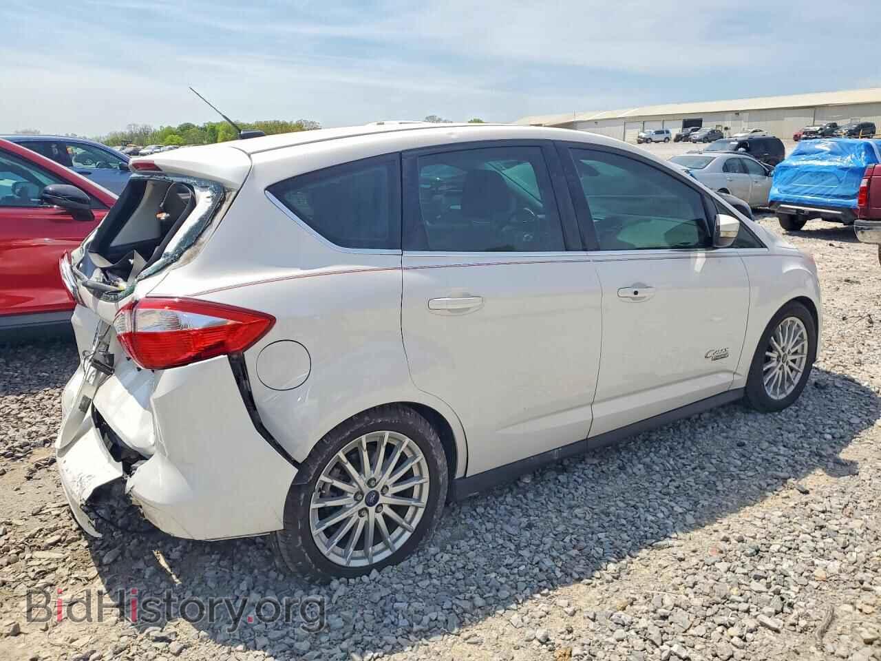 2015 FORD CMAX - VIN: 1FADP5CU7FL103809 - Фото 3