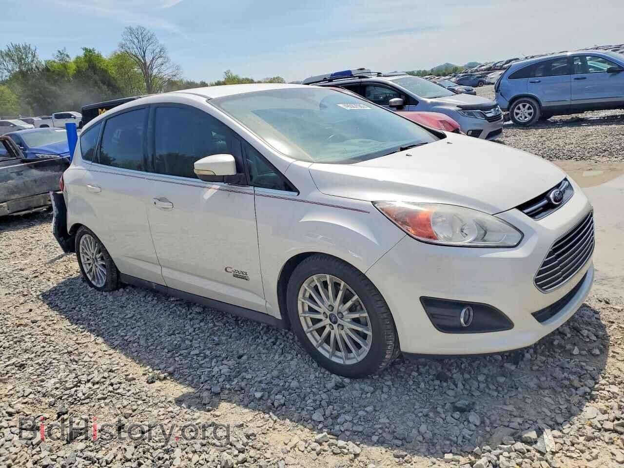 2015 FORD CMAX - VIN: 1FADP5CU7FL103809 - Фото 4