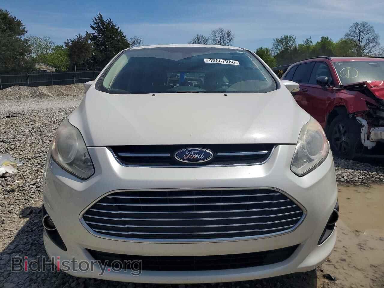 2015 FORD CMAX - VIN: 1FADP5CU7FL103809 - Фото 5