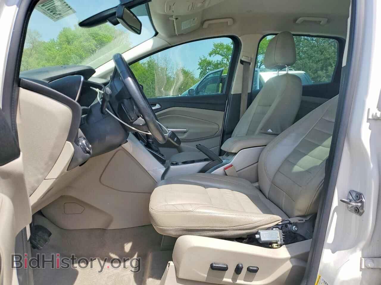 2015 FORD CMAX - VIN: 1FADP5CU7FL103809 - Фото 7