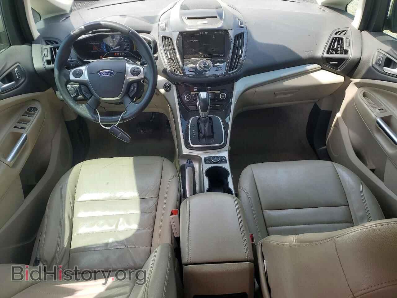 2015 FORD CMAX - VIN: 1FADP5CU7FL103809 - Фото 8