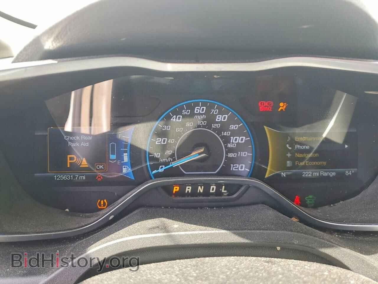 2015 FORD CMAX - VIN: 1FADP5CU7FL103809 - Фото 9